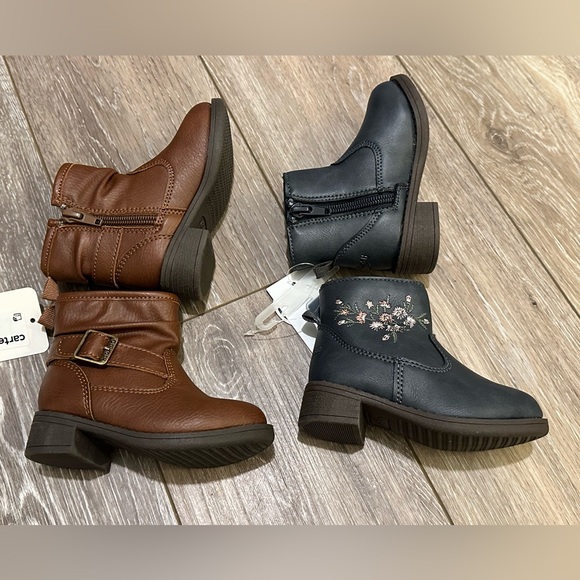 OshKosh B'gosh Other - OshKosh B’Gosh Boots Size 4 Baby Toddler